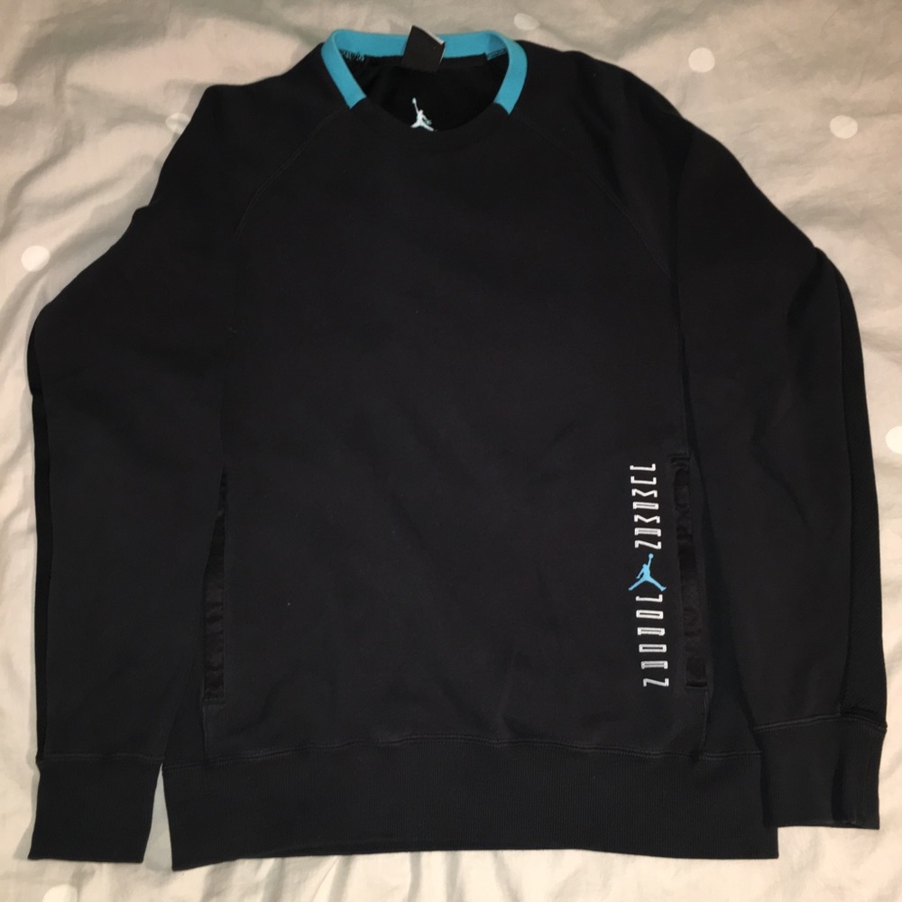 Jordan Crewneck